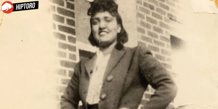 Henrietta Lacks