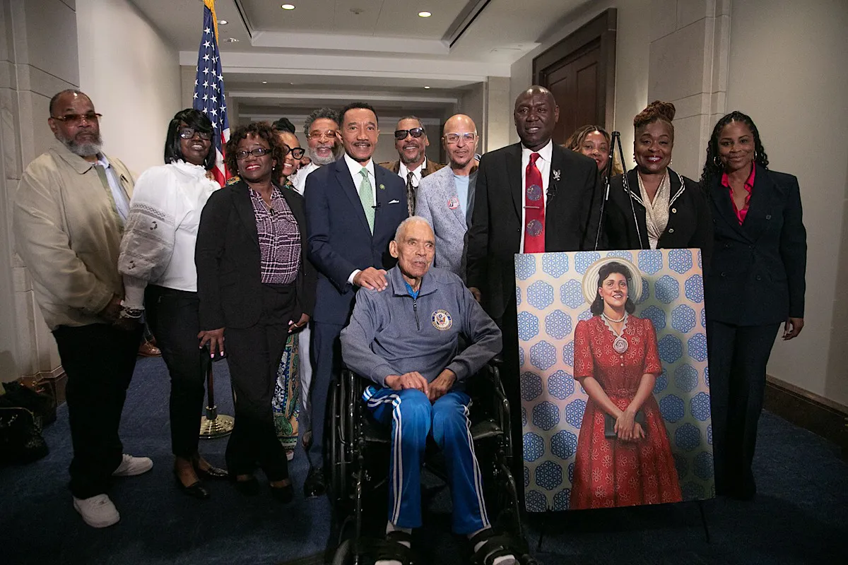 Henrietta Lacks family