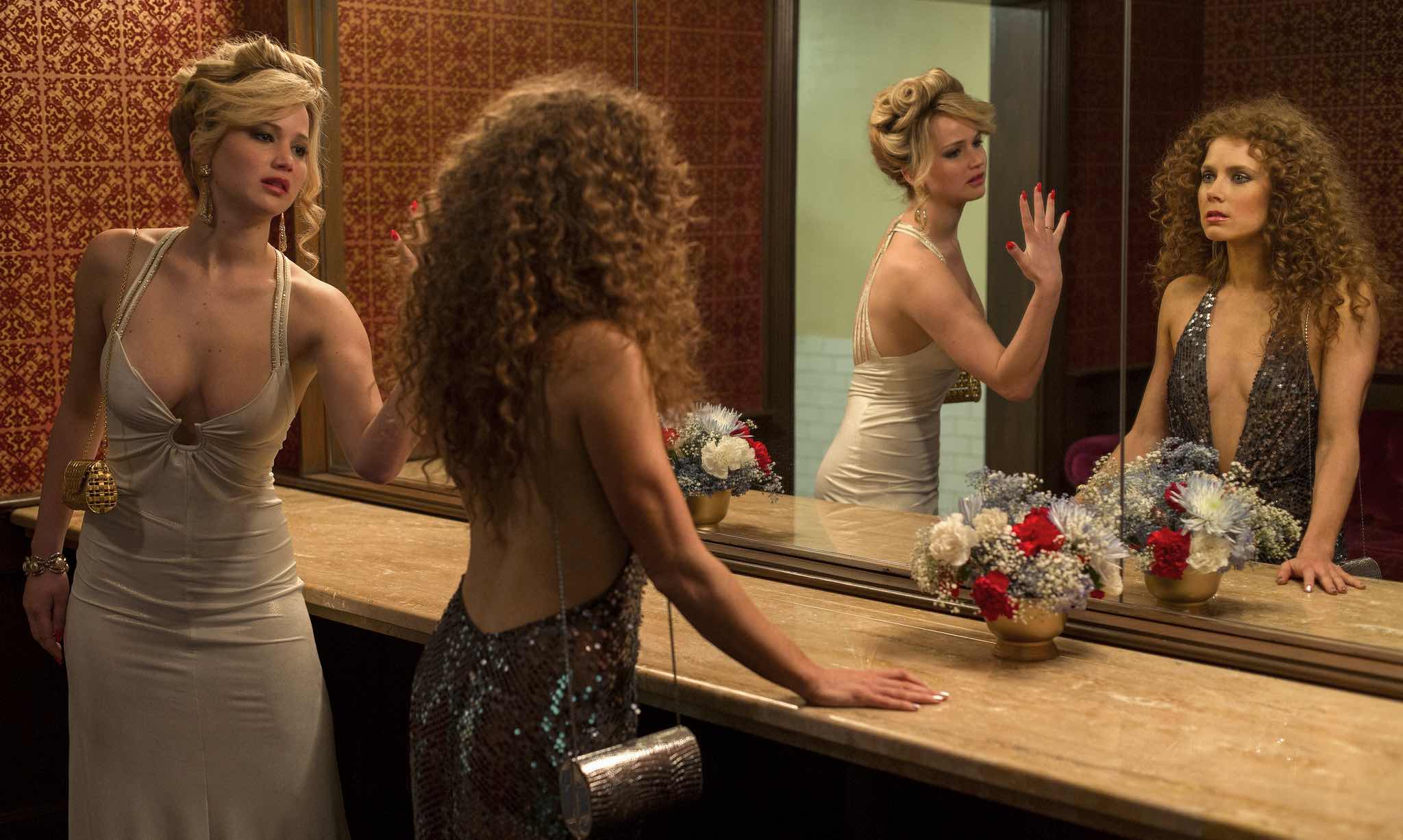 How David O. Russell’s Last-Minute Script Rewrite Made Jennifer Lawrence the Star of American Hustle