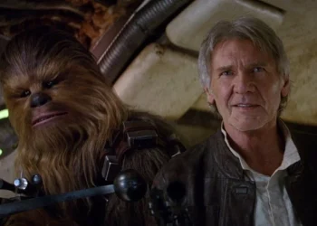 How Harrison Ford Saved Han Solo's Iconic Line in Star Wars and What’s Next for Him as Red Hulk