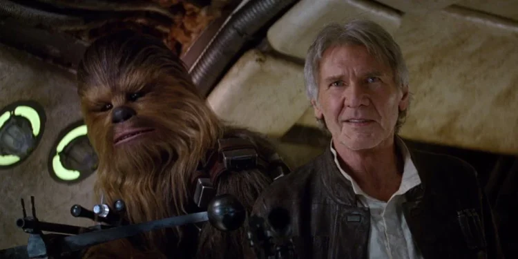 How Harrison Ford Saved Han Solo's Iconic Line in Star Wars and What’s Next for Him as Red Hulk