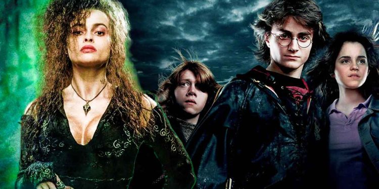 How Helena Bonham Carter's Intense Harry Potter Scenes Accidentally Left Co-Stars With Real-Life Scars