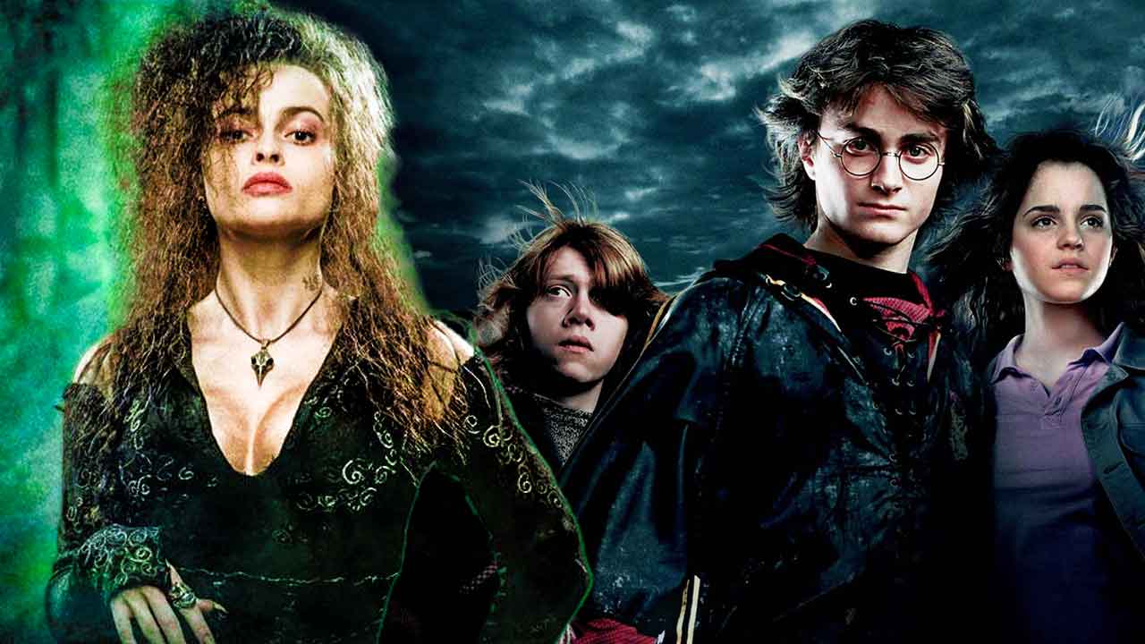 How Helena Bonham Carter’s Intense Harry Potter Scenes Accidentally Left Co-Stars With Real-Life Scars