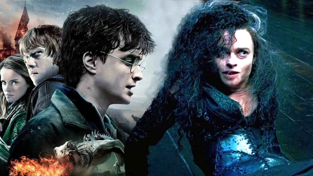 How Helena Bonham Carter’s Intense Harry Potter Scenes Accidentally Left Co-Stars With Real-Life Scars