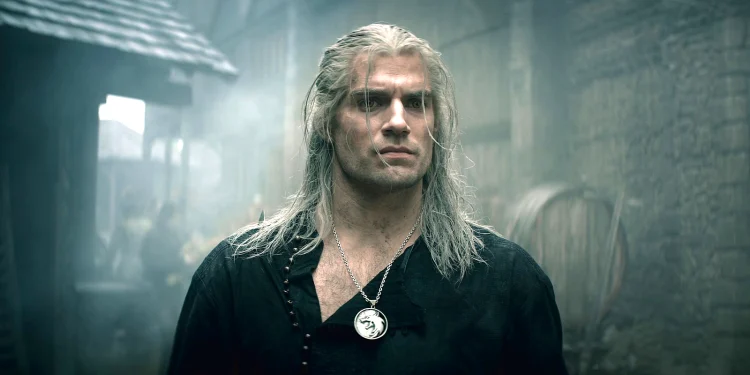 How Henry Cavill's Unique Bicep Workout Turned Him into a Sword-Wielding Pro in The Witcher