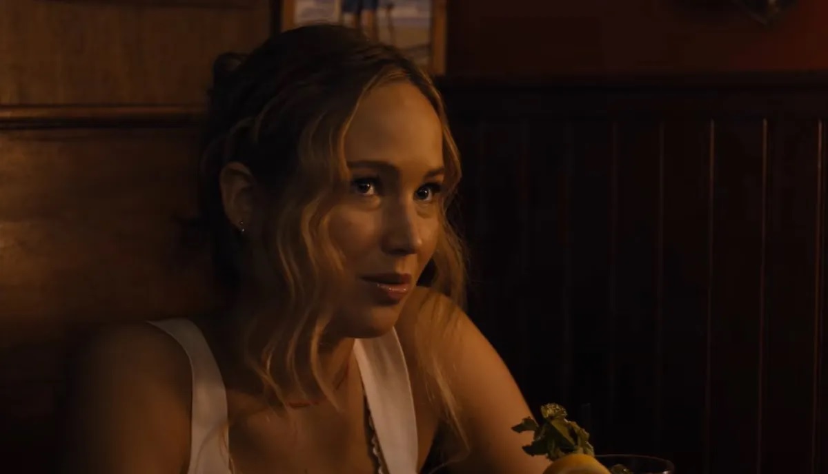 How Jennifer Lawrence's Unscripted Scene with Robert De Niro in 'Silver Linings Playbook' Turned Her Into an Oscar Winner