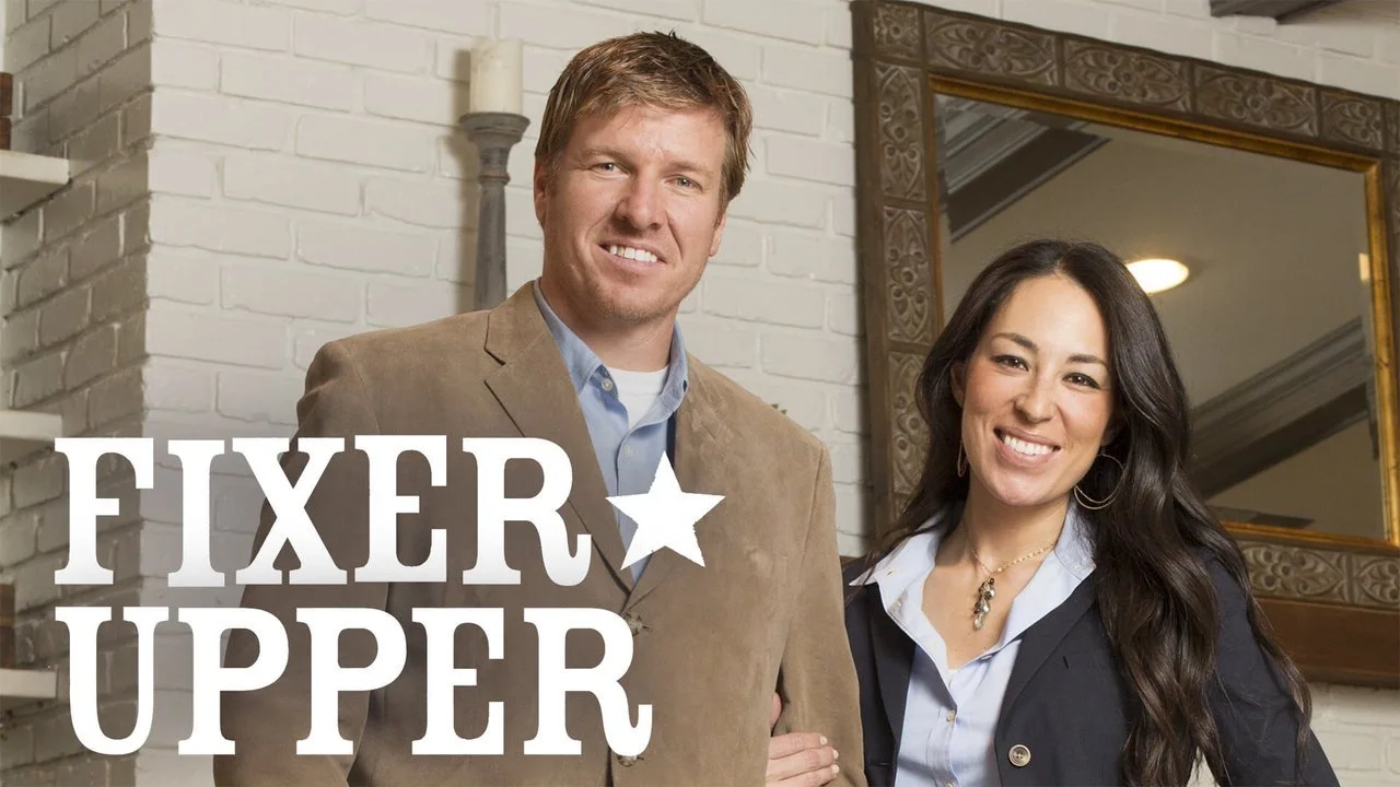 Joanna Gaines. Fixer Upper