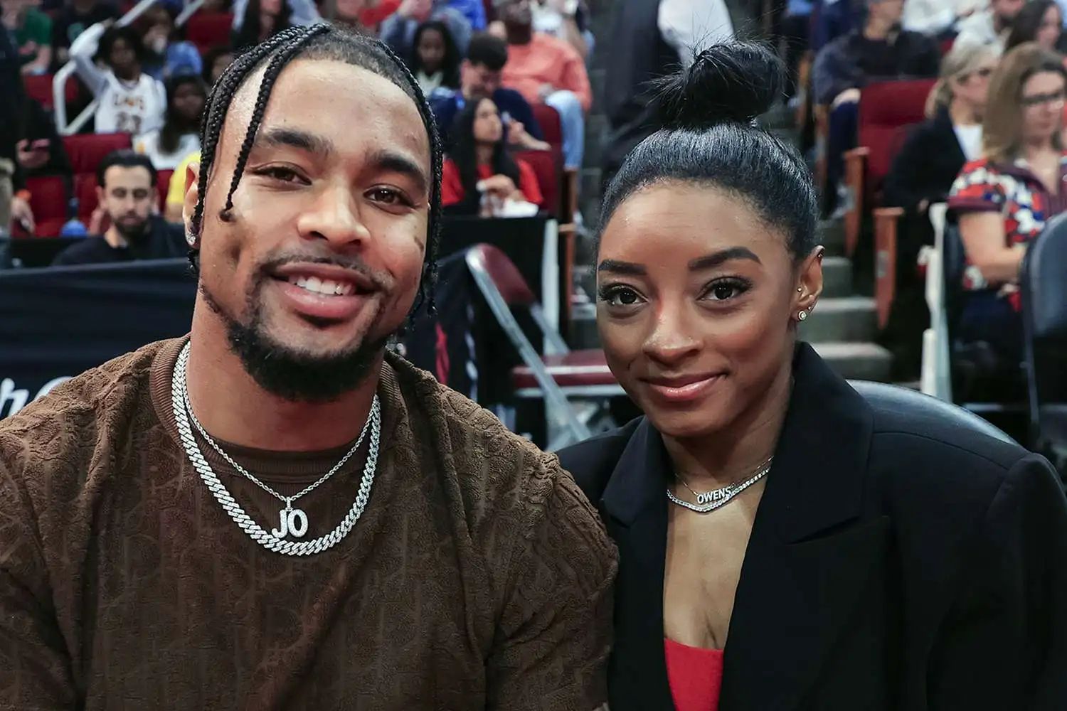 Who Is Simone Biles’ Husband? All About Jonathan Owens