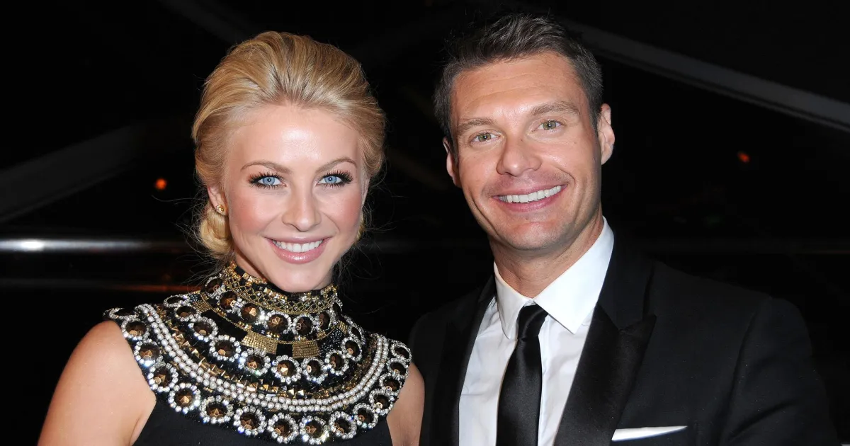 Julianne Hough Reveals Shocking Details About Ryan Seacrest: Flirting on Air and the Real Reason for Their Breakup