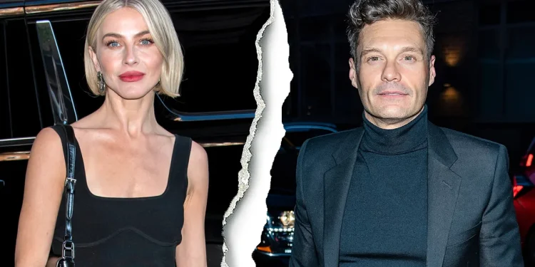 Julianne Hough Reveals Shocking Details About Ryan Seacrest: Flirting on Air and the Real Reason for Their Breakup