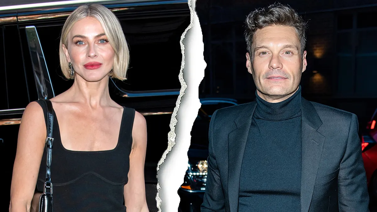 Julianne Hough Reveals Shocking Details About Ryan Seacrest: Flirting on Air and the Real Reason for Their Breakup