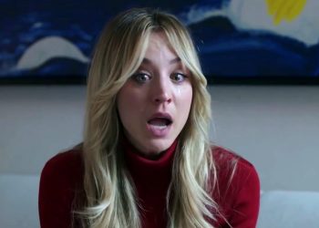 Kaley Cuoco Reveals Shocking Behind-the-Scenes Drama from The Flight Attendant: Panic Attacks, Personal Struggles, and Sharon Stone’s Unexpected Slap