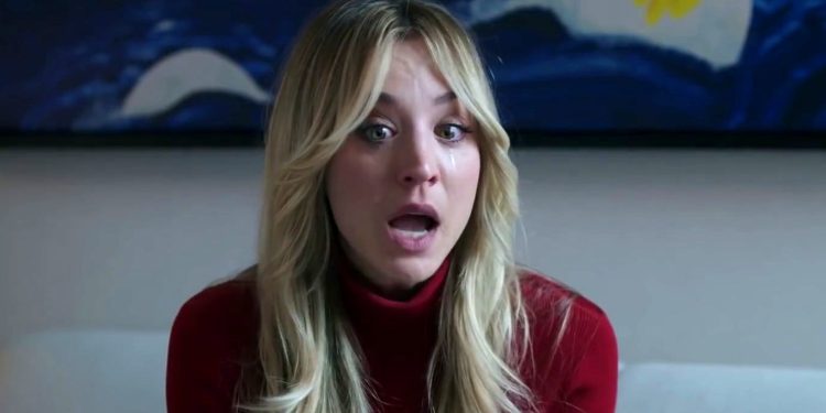 Kaley Cuoco Reveals Shocking Behind-the-Scenes Drama from The Flight Attendant: Panic Attacks, Personal Struggles, and Sharon Stone’s Unexpected Slap