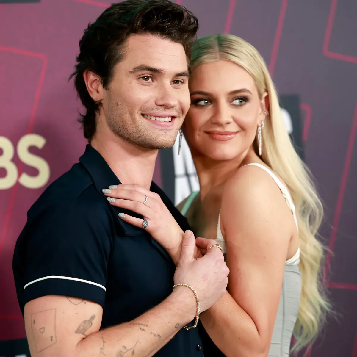 Kelsea Ballerini, Chase Stokes