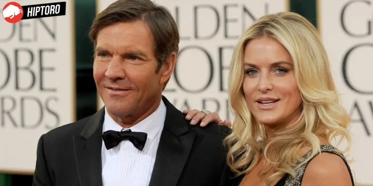 Kimberly Buffington, Dennis Quaid