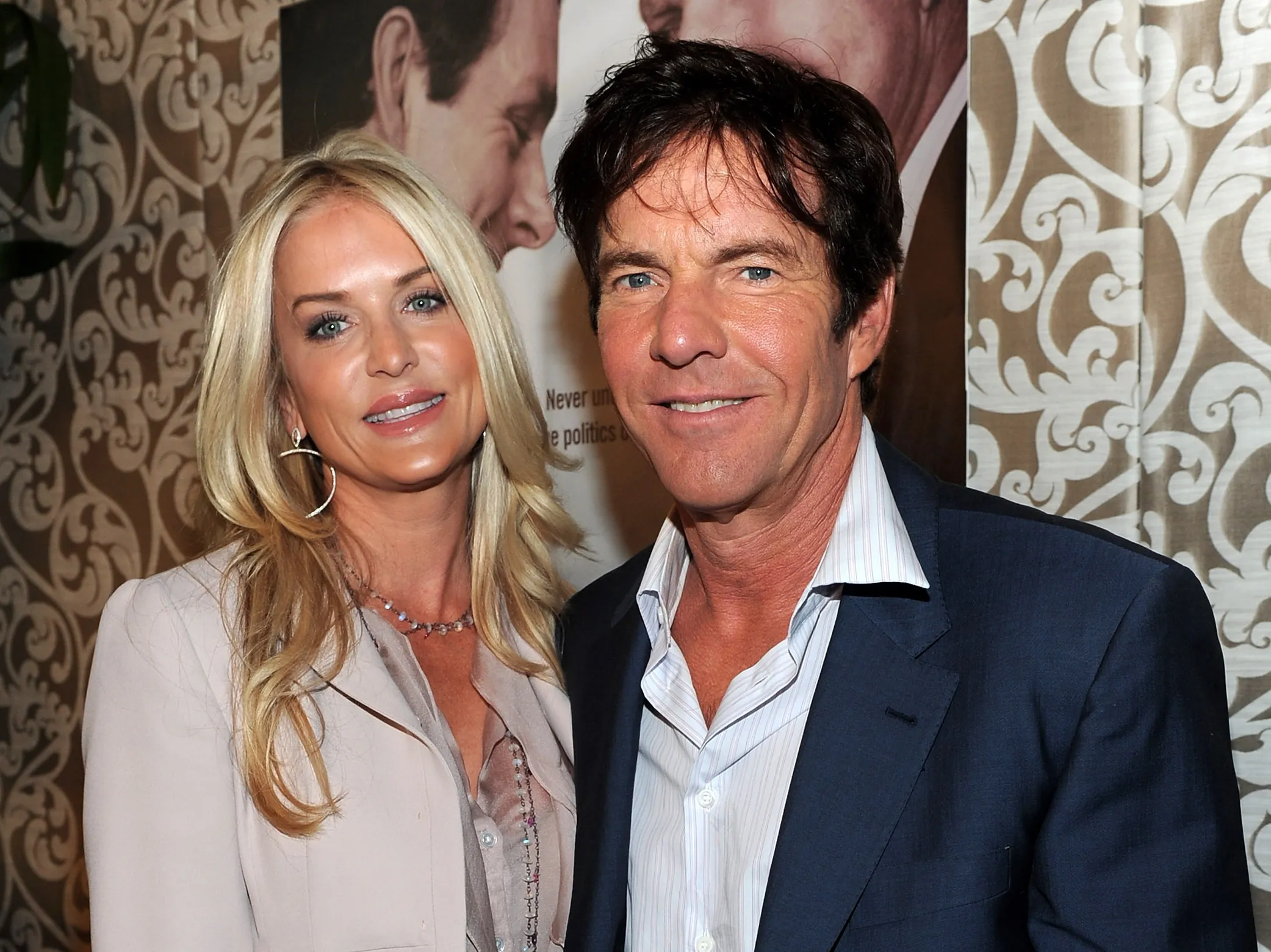 Kimberly Buffington ex-husband, Dennis Quaid