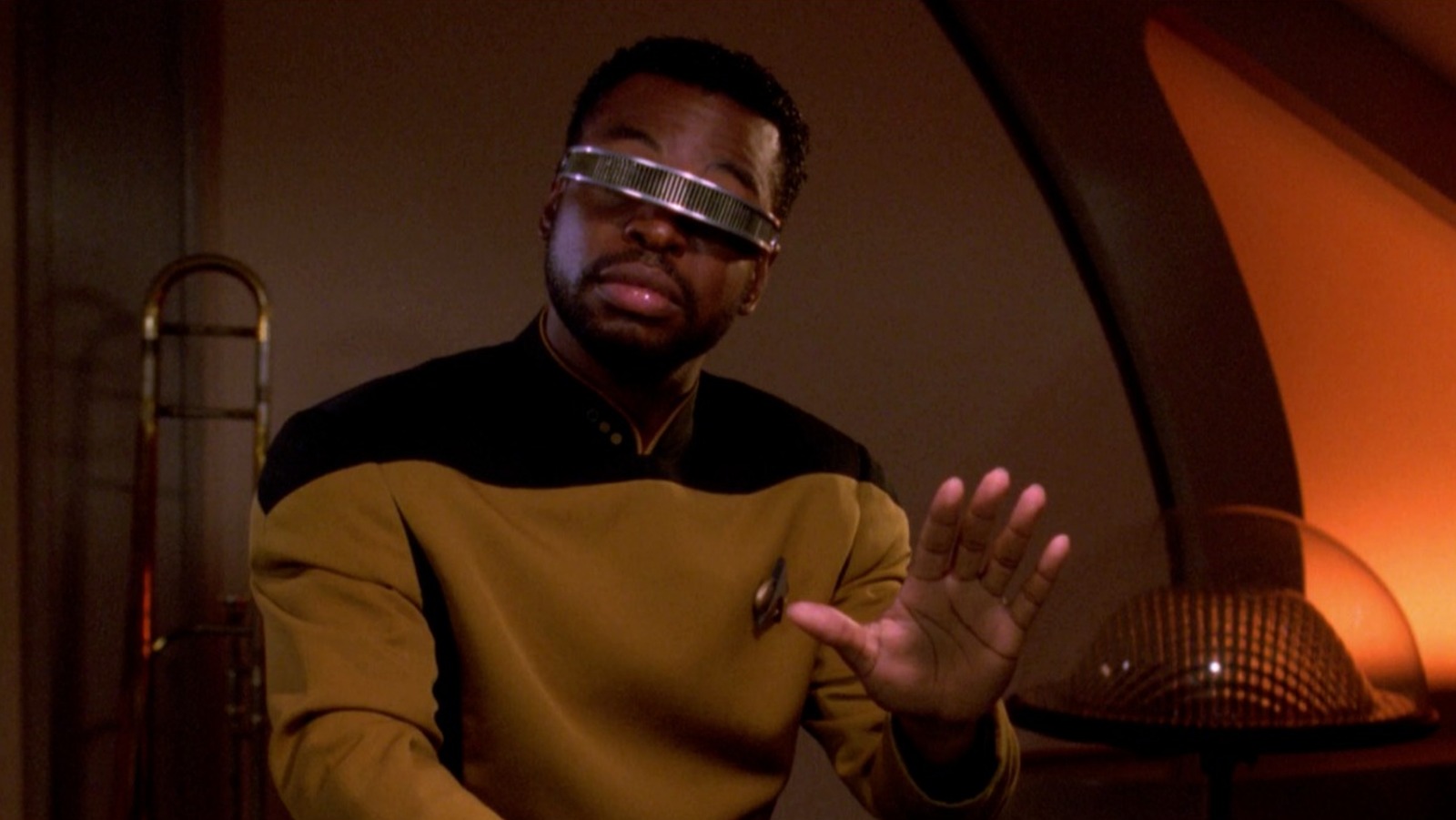 LeVar Burton’s Surprising Question Before Joining Star Trek: How One Condition Shaped His Iconic Role