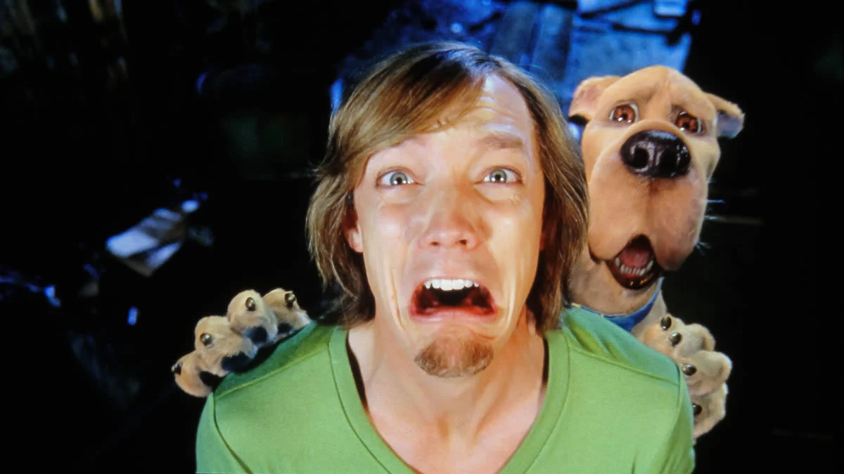 Matthew Lillard, Scooby Doo