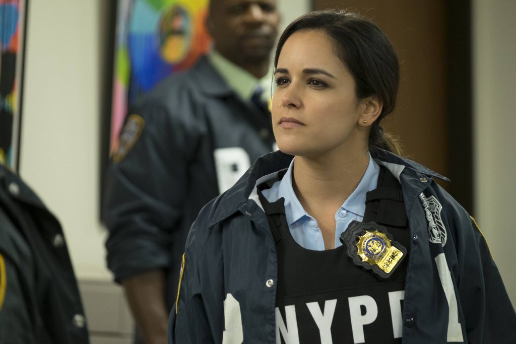 Melissa Fumero Reveals How Brooklyn Nine-Nine Audition Almost Made Her Give Up Before Stardom