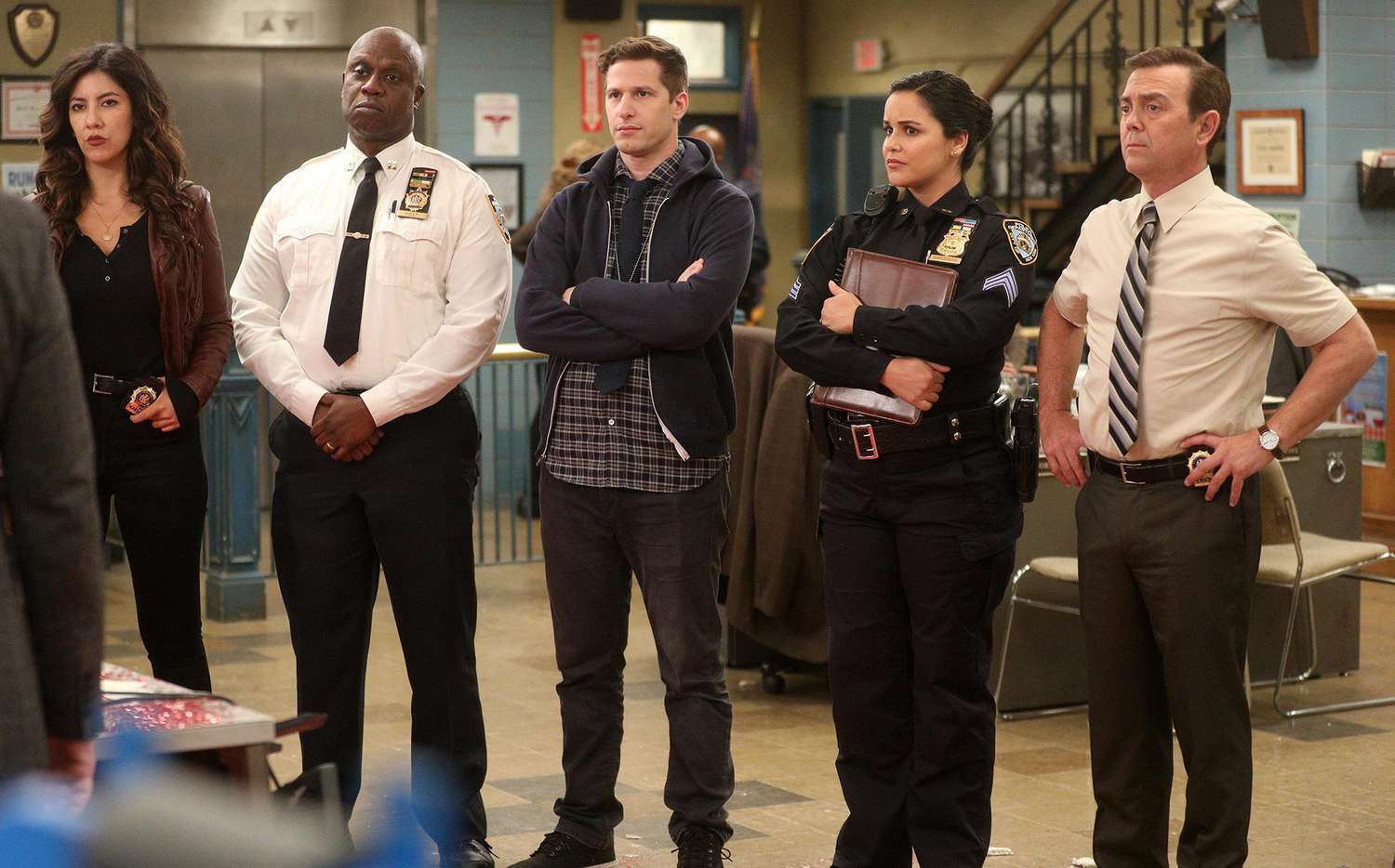 Melissa Fumero Reveals How Brooklyn Nine-Nine Audition Almost Made Her Give Up Before Stardom