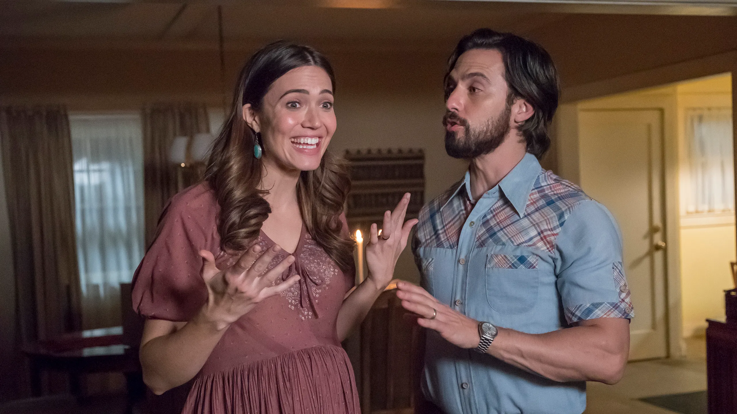 Milo Ventimiglia, This Is US