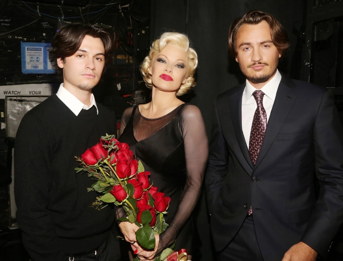 Pamela Anderson’s 2 Sons: All About Brandon Thomas Lee and Dylan Jagger Lee