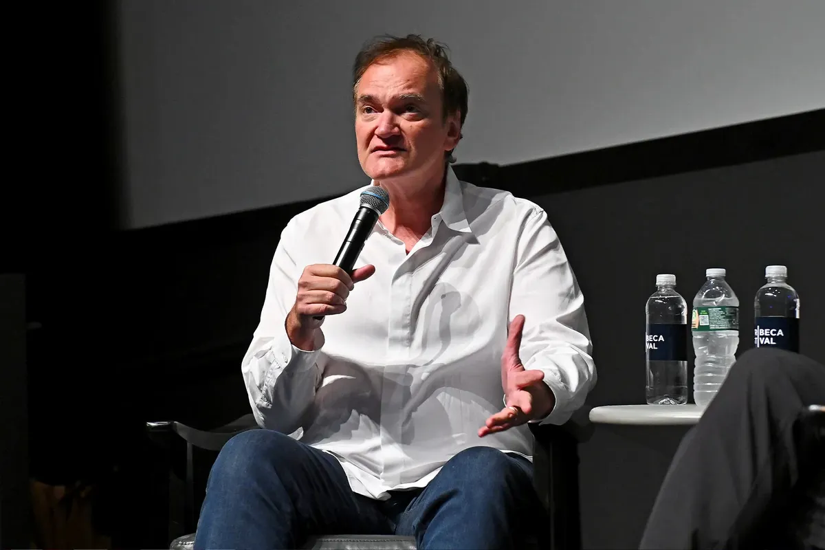 Quentin Tarantino’s Surprising Advice to Kamala Harris: Why the Vice President Might Be Avoiding the Spotlight