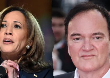 Quentin Tarantino’s Surprising Advice to Kamala Harris: Why the Vice President Might Be Avoiding the Spotlight