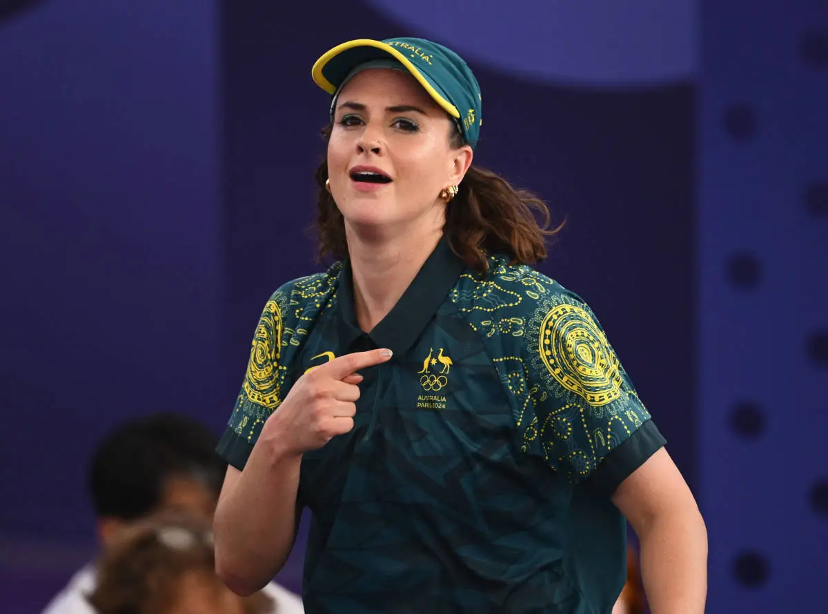 Who is Raygun Rachael Gunn? All About The Famous Australian Olympic ...