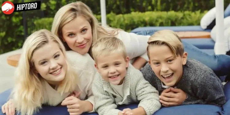 Reese Witherspoon's kids