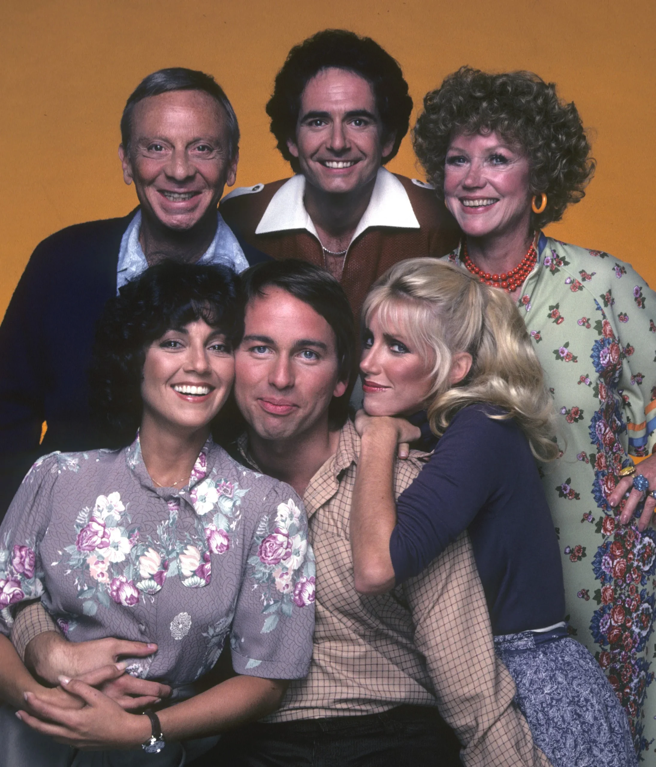 Richard Kline, tv shows