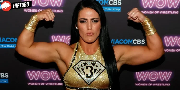 Tessa Blanchard