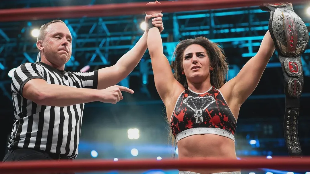 Tessa Blanchard’s Biography: Age, Ethnicity, Wrestling Career, Ex-Husband, Net Worth