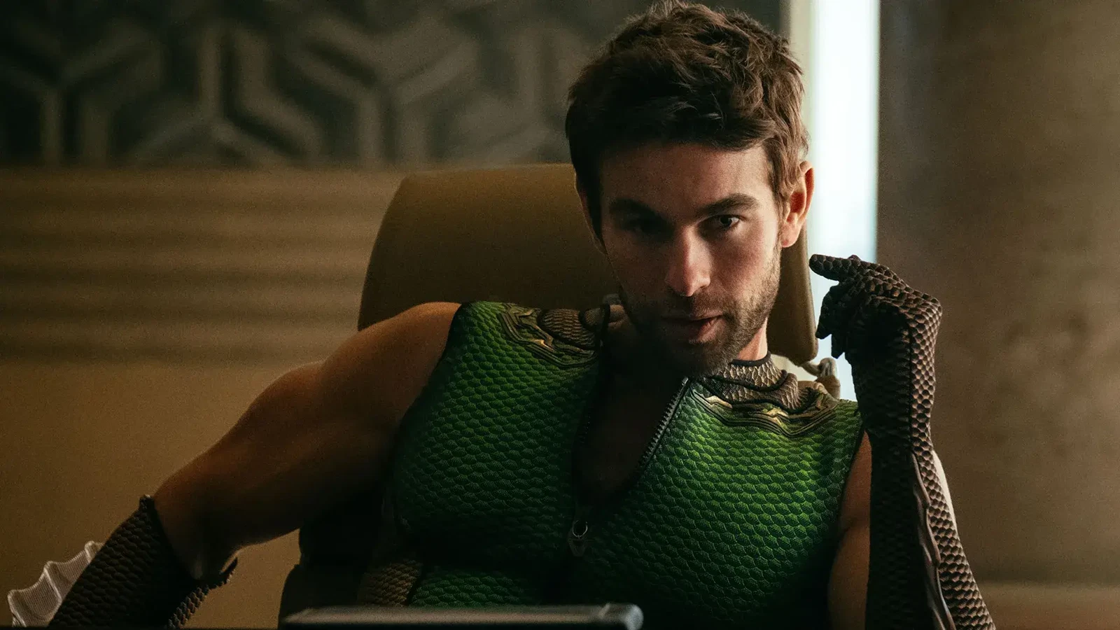 The Deep’s Heartbreaking Octopus Love: Chace Crawford's Surprising Detail in The Boys Season 4 Revealed