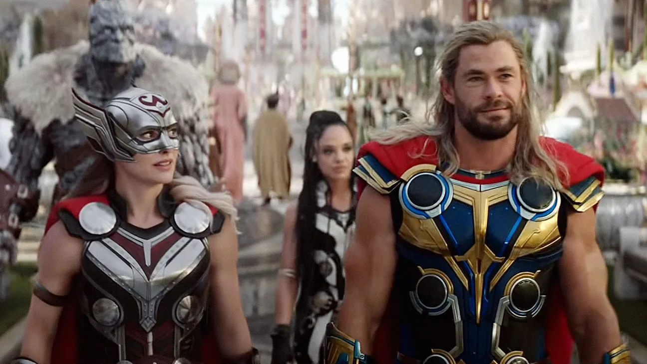 Thor 5 Fan Trailer Reveals Epic Hercules Battle: Chris Hemsworth's Thor Faces New Challenges After Jane Foster's Loss