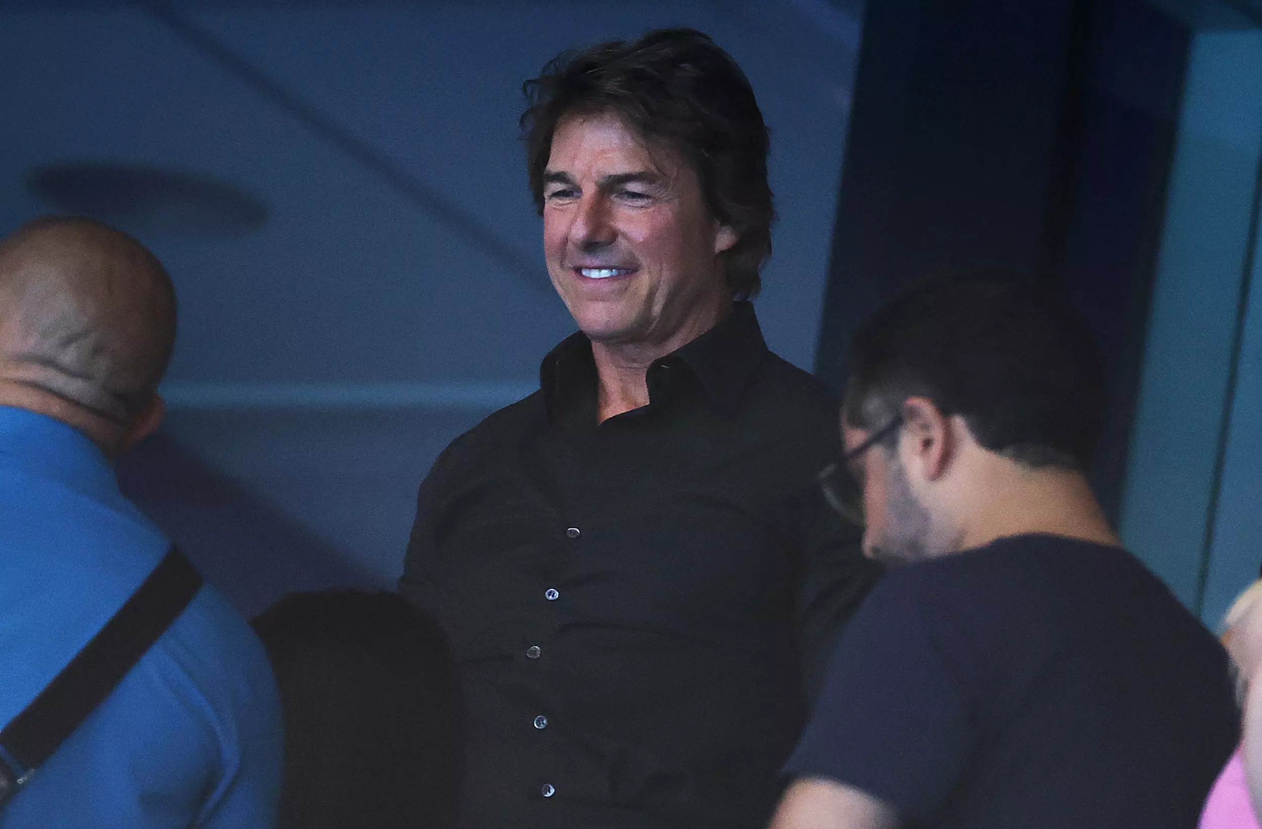 Tom Cruise's Jaw-Dropping Live Stunt at Paris Olympics: How the Mission Impossible Star Stole the Show