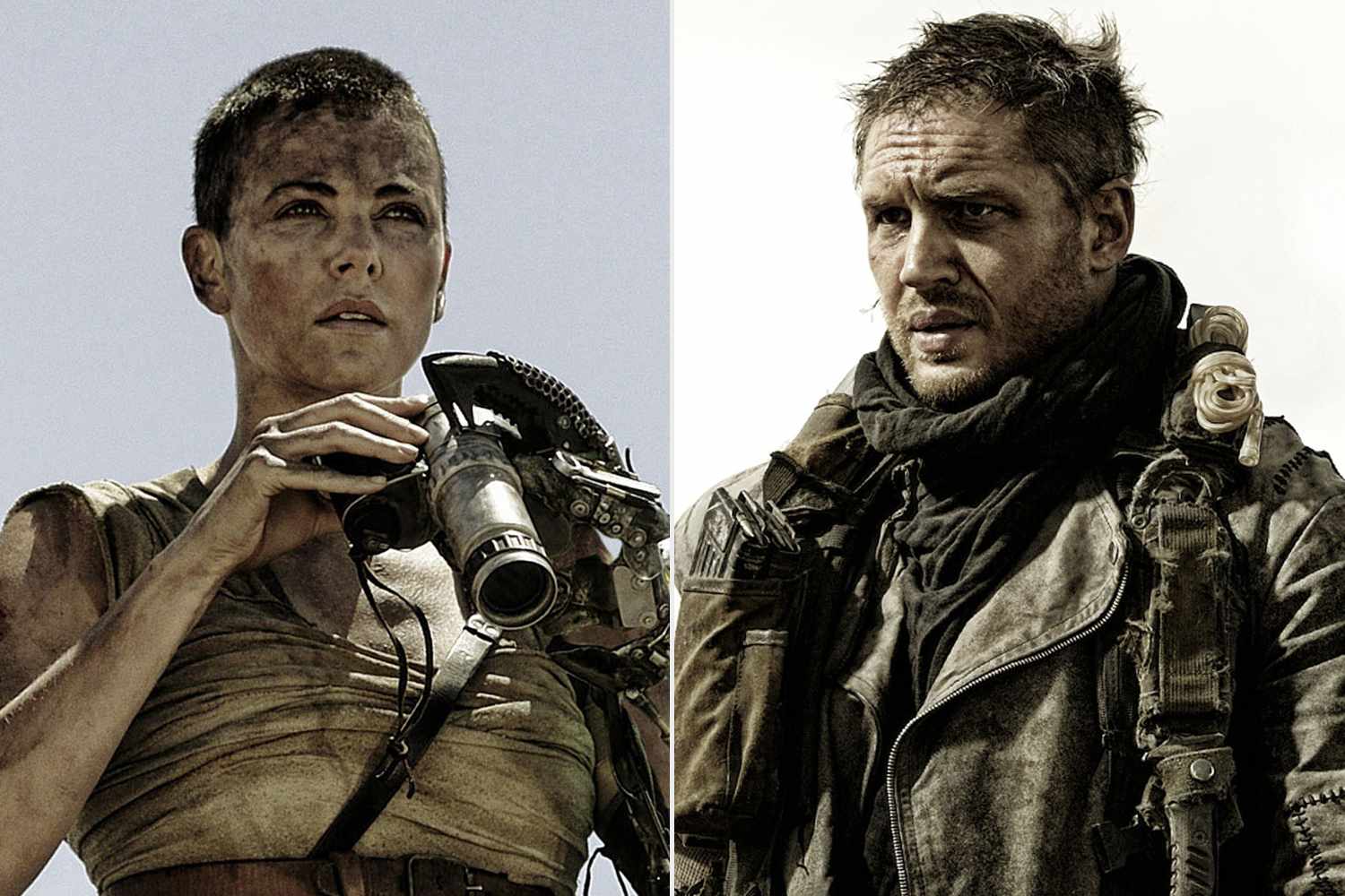 Tom Hardy and Charlize Theron's Explosive On-Set Feud: What George Miller and Fans Have to Say About Their Mad Max Drama