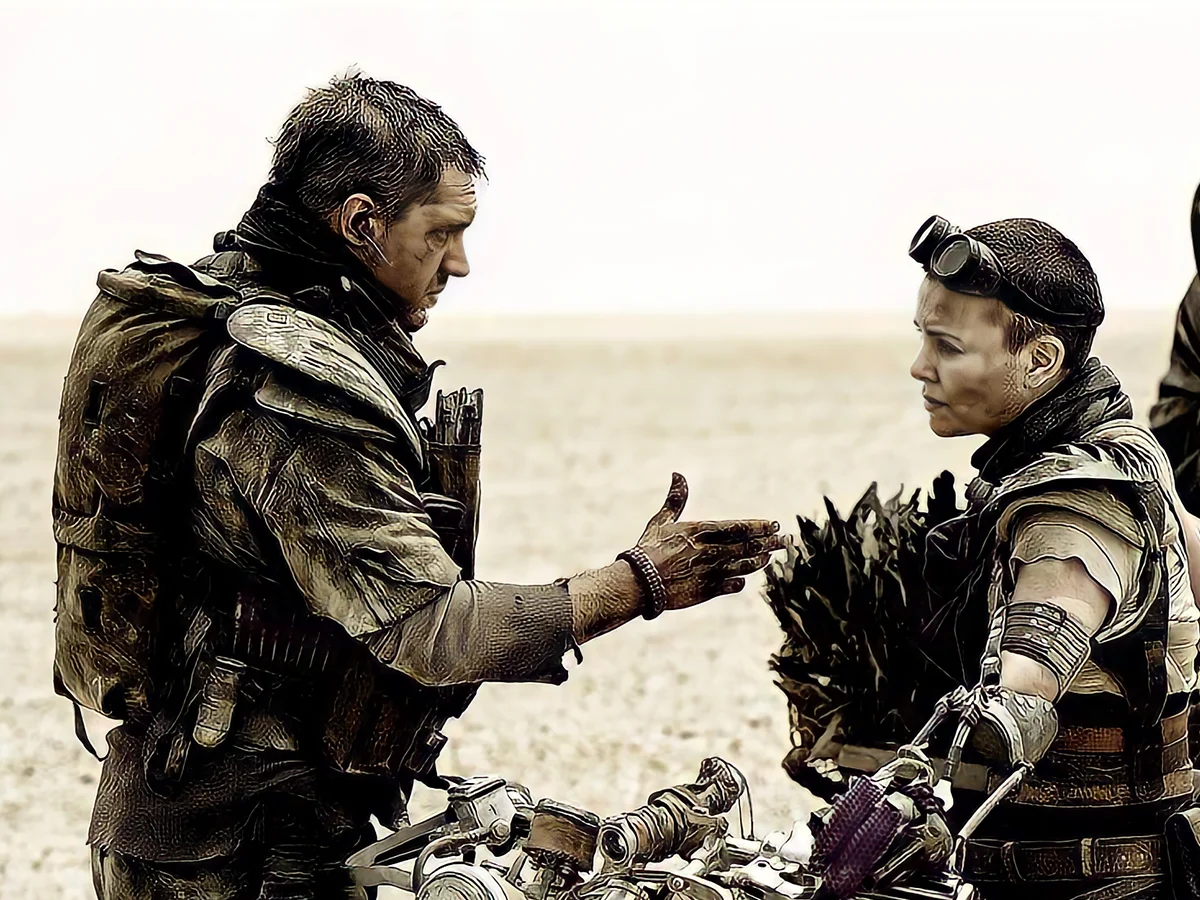 Tom Hardy and Charlize Theron's Explosive On-Set Feud: What George Miller and Fans Have to Say About Their Mad Max Drama