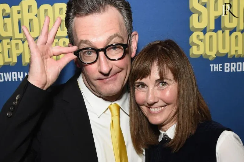 Tom Kenny wife