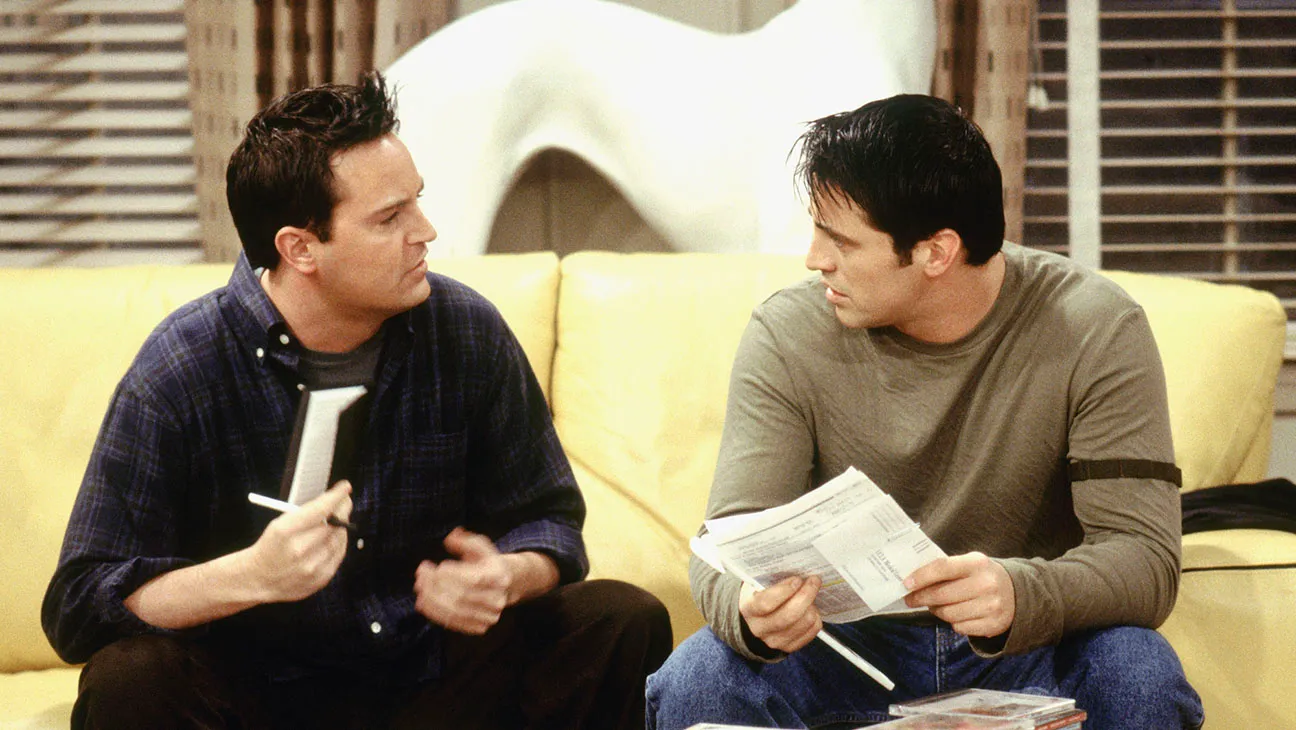 Why FRIENDS Fans Are Excited About New Spin-Off Ideas: From Gunther's Central Perk to Phoebe’s Childhood