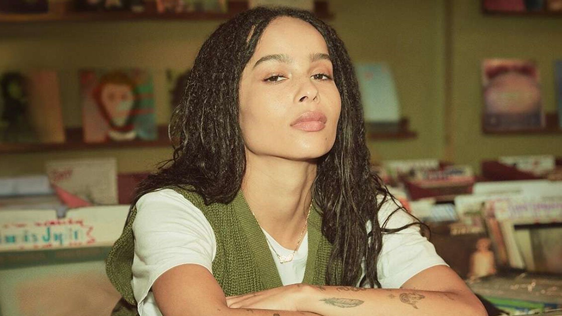 Zoë Kravitz Sparks Debate: Should We Still Celebrate Roman Polanski’s Films Amid His Controversial Past?