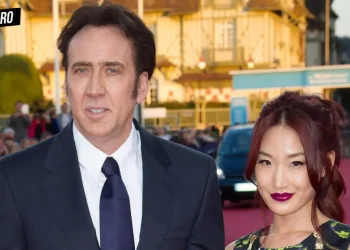 Alice Kim, Nicolas Cage