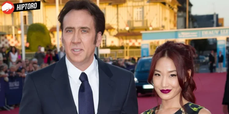 Alice Kim, Nicolas Cage