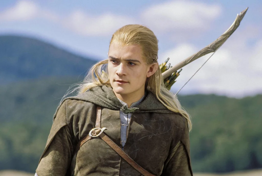 Andy Serkis Brings Back Orlando Bloom’s Beloved Legolas in New Lord of the Rings Adventure