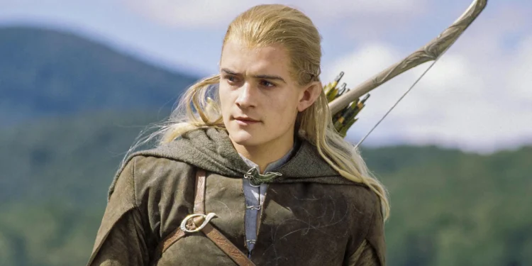 Andy Serkis Brings Back Orlando Bloom’s Beloved Legolas in New Lord of the Rings Adventure