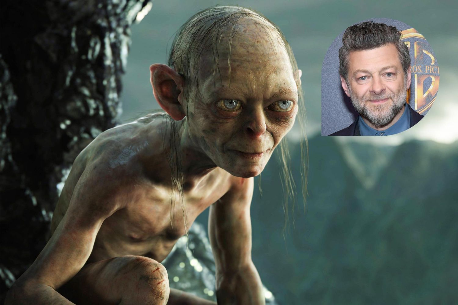 Andy Serkis Brings Back Orlando Bloom’s Beloved Legolas in New Lord of the Rings Adventure