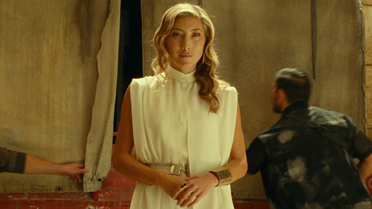 Dichen Lachman, Jurassic World