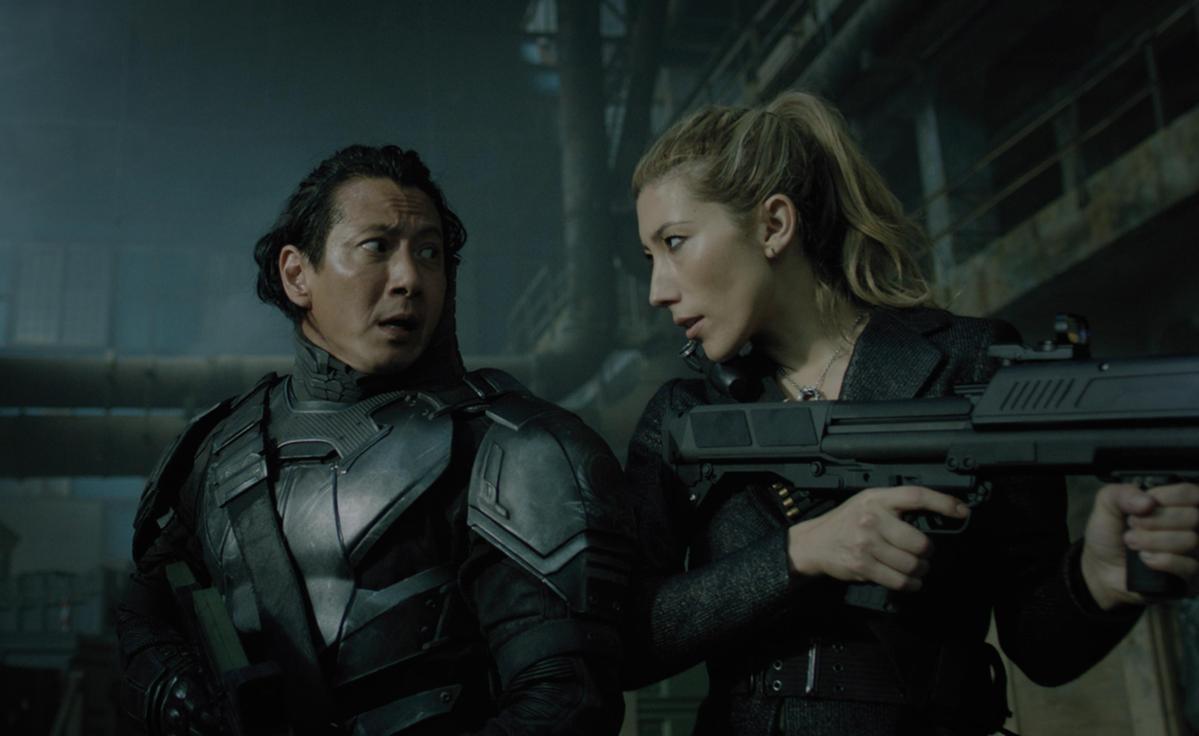 Dichen Lachman movies