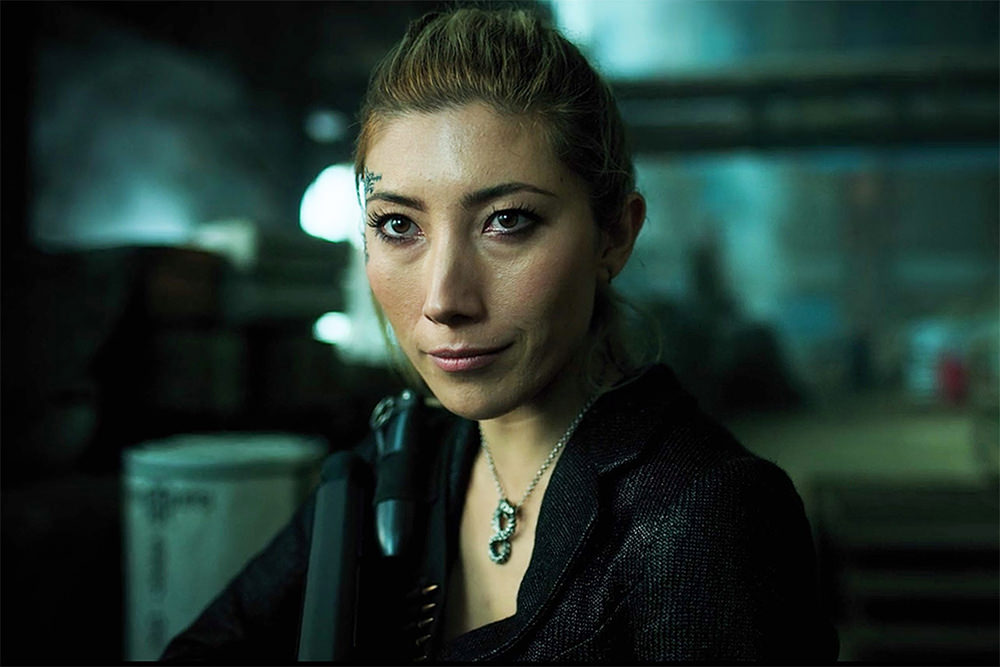 Dichen Lachman, tv shows