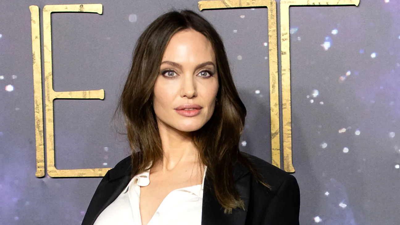 How Angelina Jolie Went from Hollywood Rebel to Beloved Mom of Six